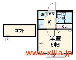 埼玉高速鉄道 戸塚安行駅 徒歩13分